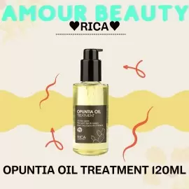 NATURICA OPUNTIA OIL TREATMENT 120ML